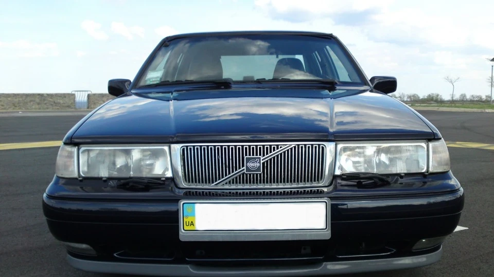 Volvo S90 Шикарний Перегляд! 3
