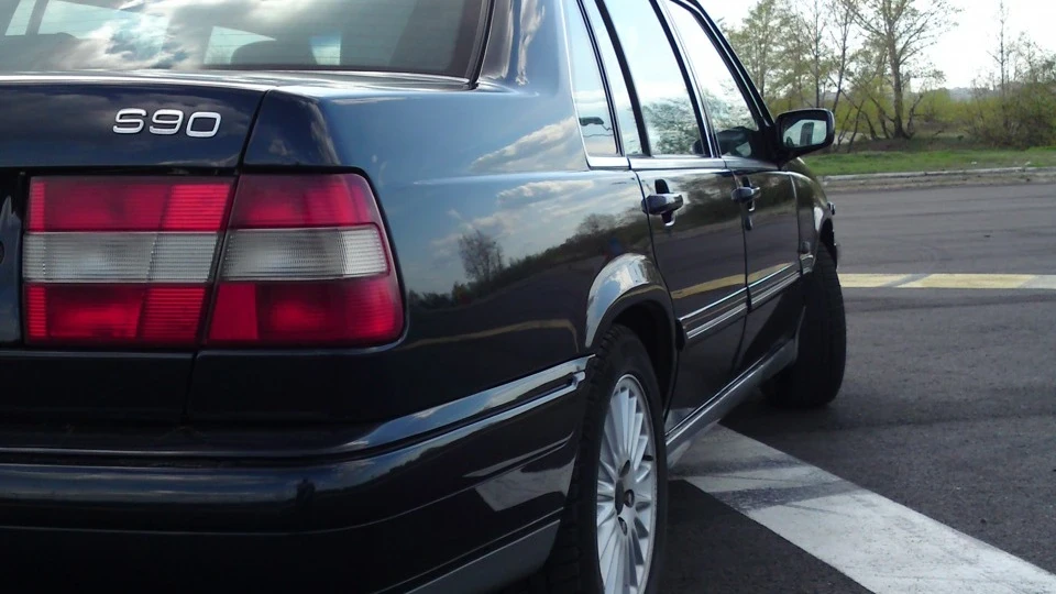 Volvo S90 Шикарний Перегляд! 4