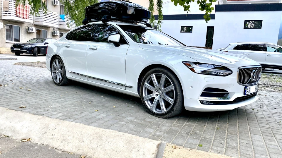 Volvo S90 T6 Inscription