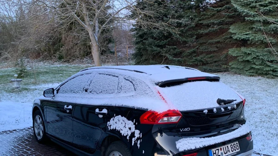 Volvo V40 Cross Country