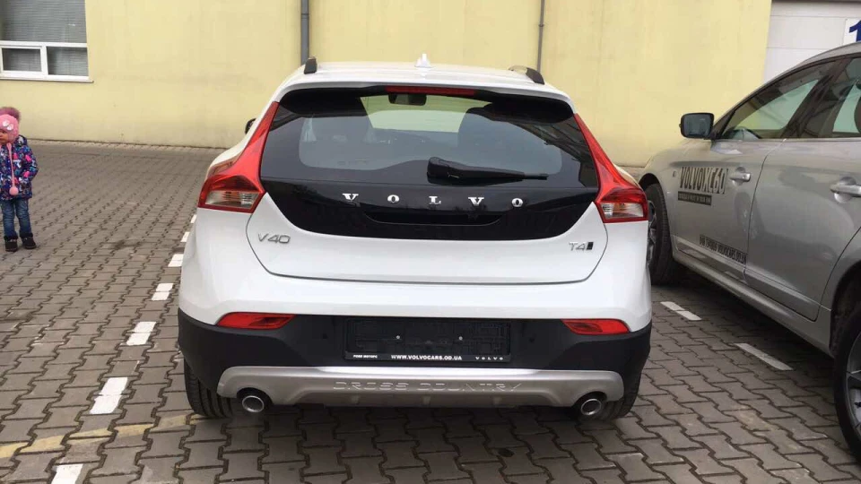Volvo V40 Cross Country