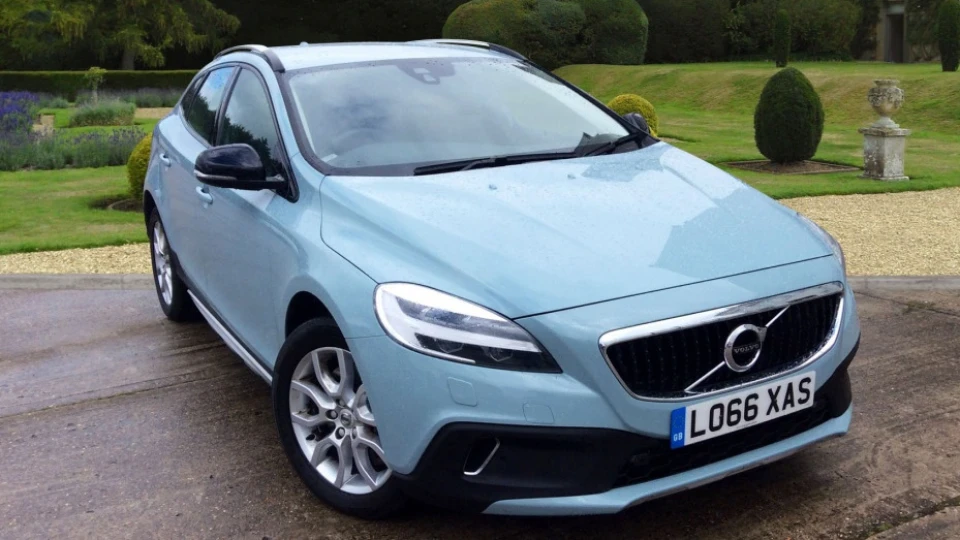 Volvo V40 Cross Country