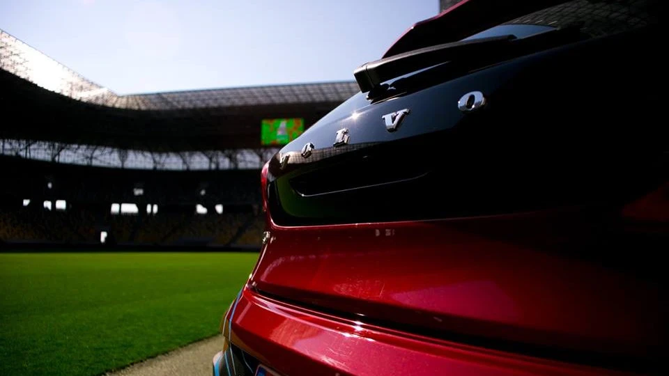 Volvo V40 Cross Country Hammer of torus 2