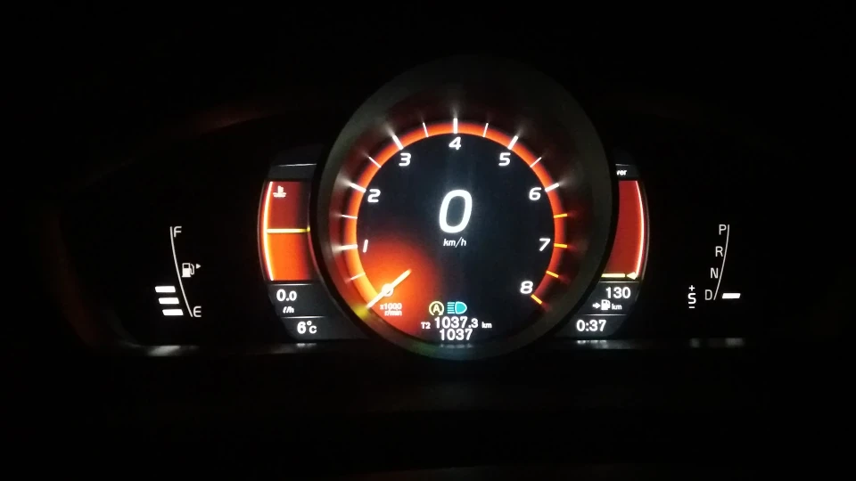 Volvo V40 Cross Country Hammer of torus 4