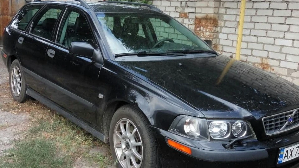 Volvo V40