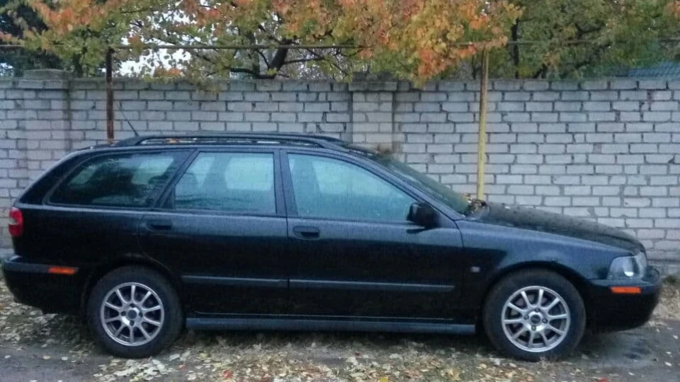 Volvo V40 2