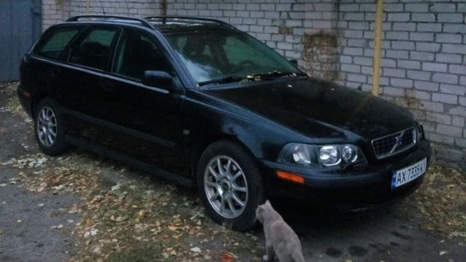 Volvo V40 3