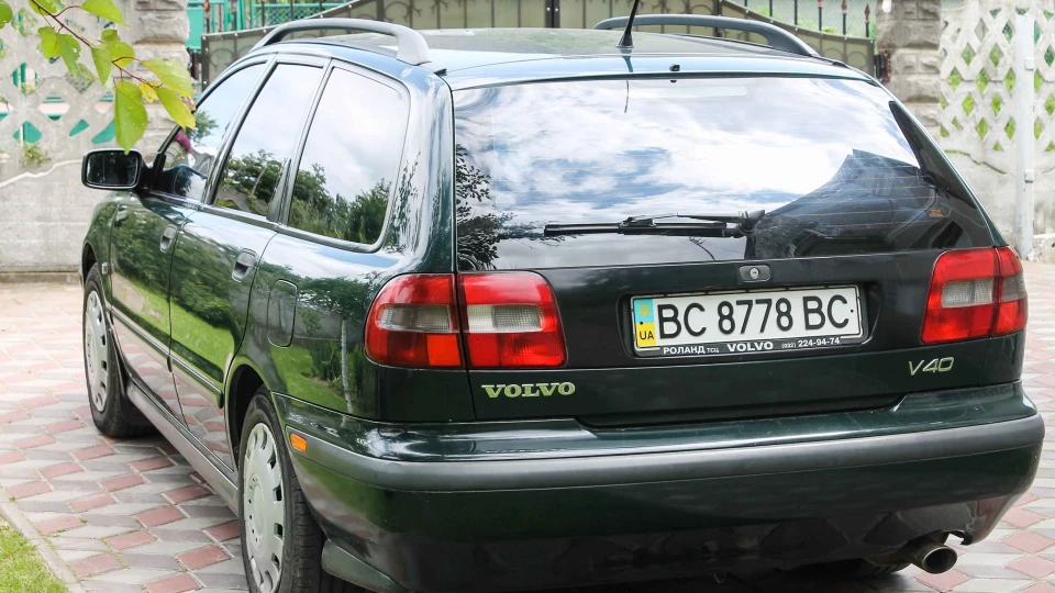 Volvo V40 2