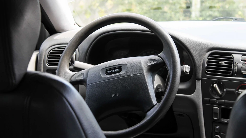 Volvo V40 3