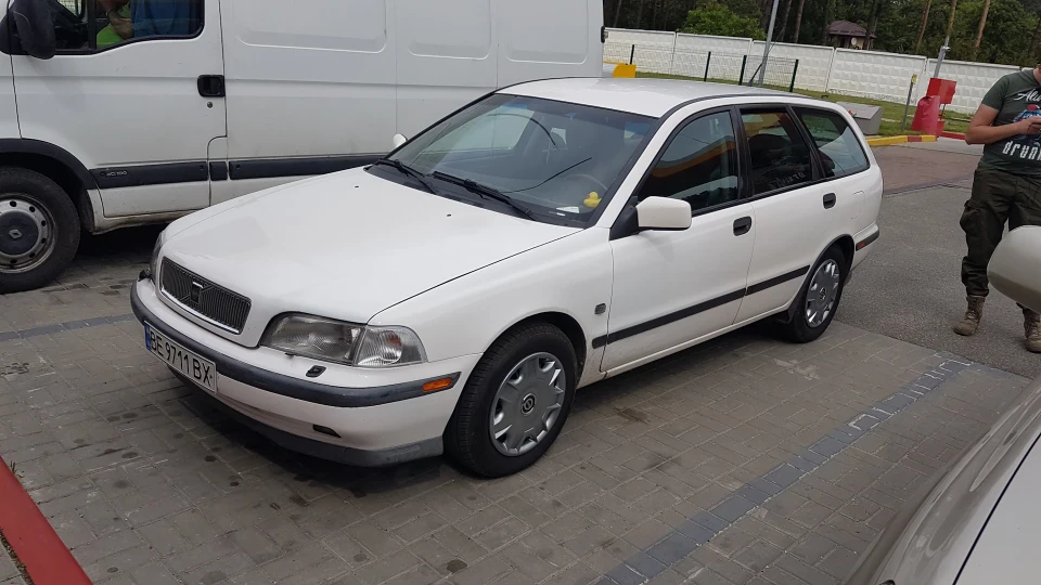 Volvo V40
