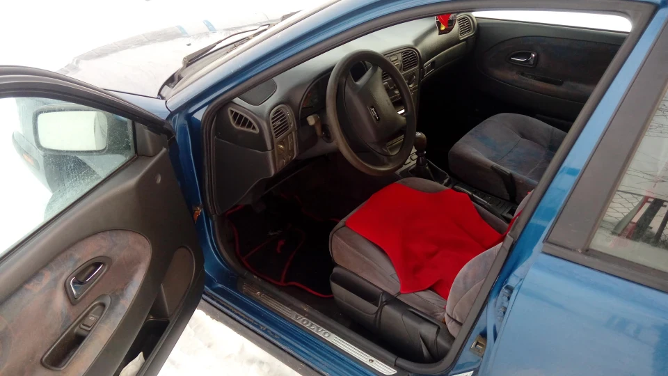 Volvo V40 2