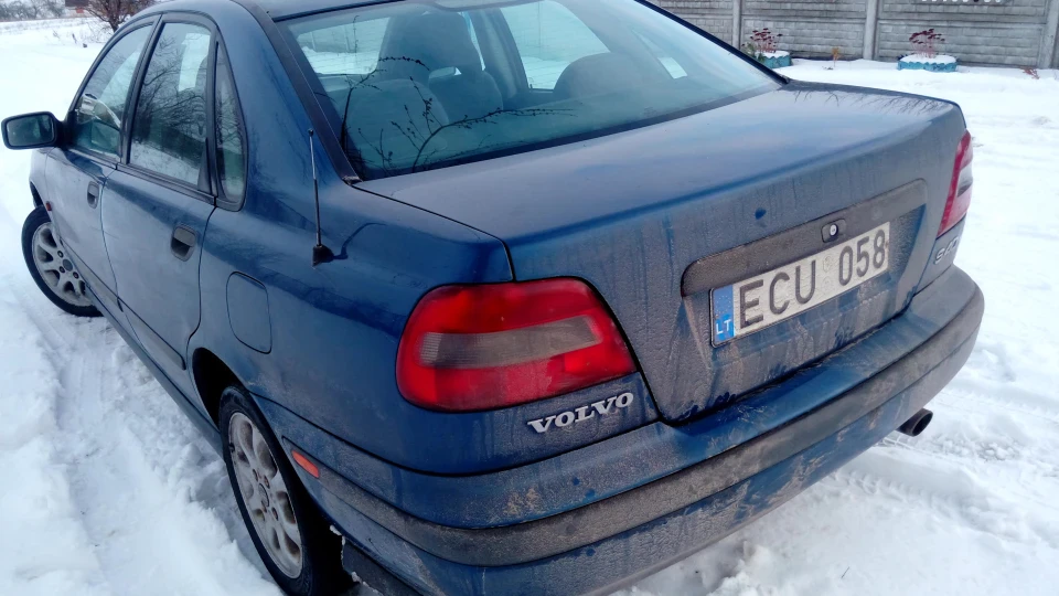 Volvo V40 5