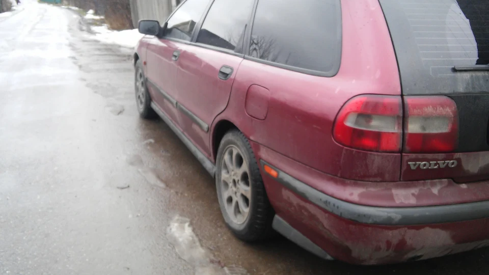 Volvo V40 5