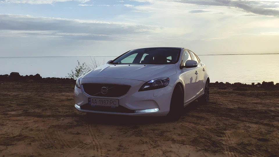 Volvo V40 1,6 D2 PowerSHift
