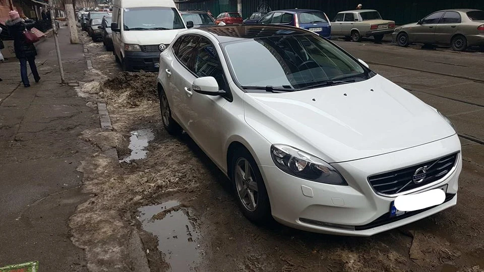Volvo V40 1,6 D2 PowerSHift 3