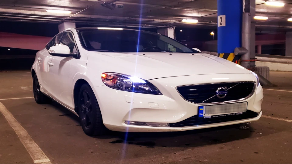 Volvo V40 1,6 D2 PowerSHift 4