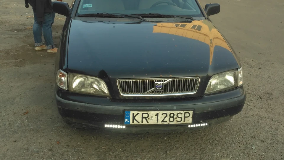 Volvo V40 1.8 газ бензин