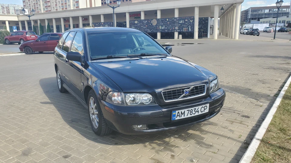 Volvo V40 1.9 dci