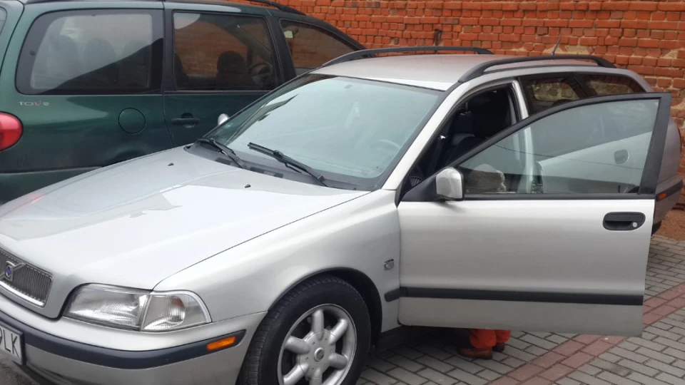 Volvo V40 1.9 дизель