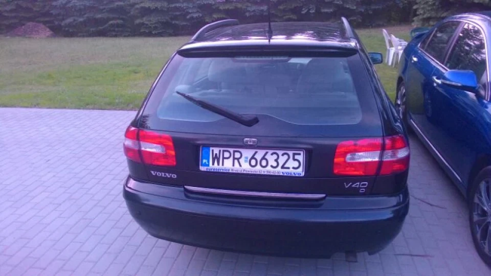 Volvo V40 1.9D 2