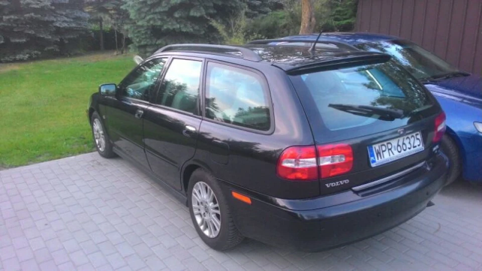 Volvo V40 1.9D 4