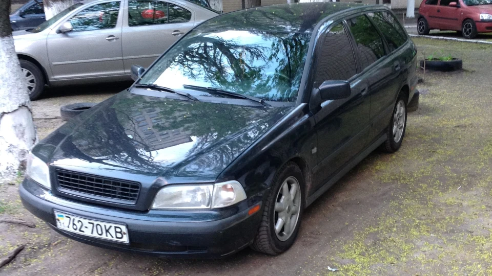 Volvo V40 2.0 turbo