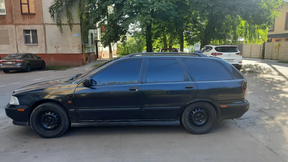Volvo V40 BassTaxi 2