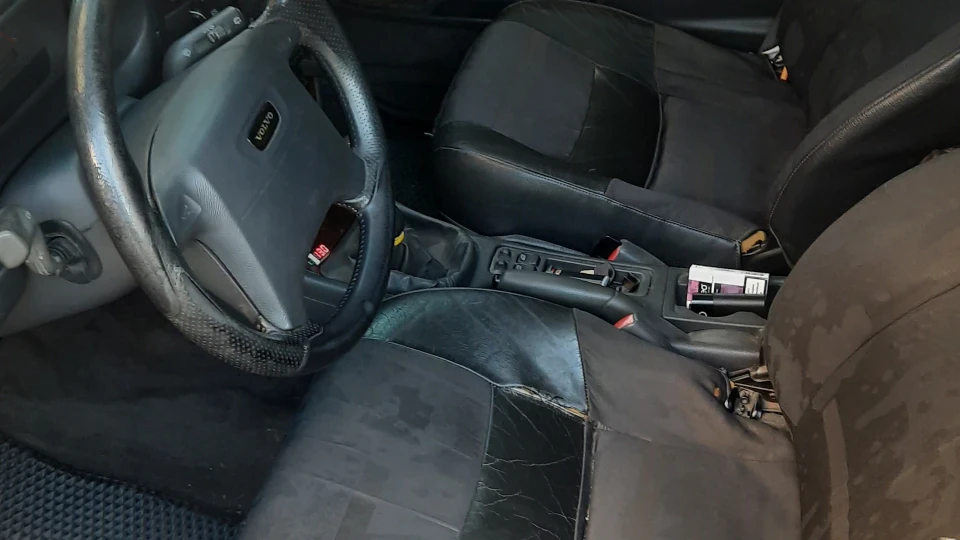 Volvo V40 BassTaxi 4