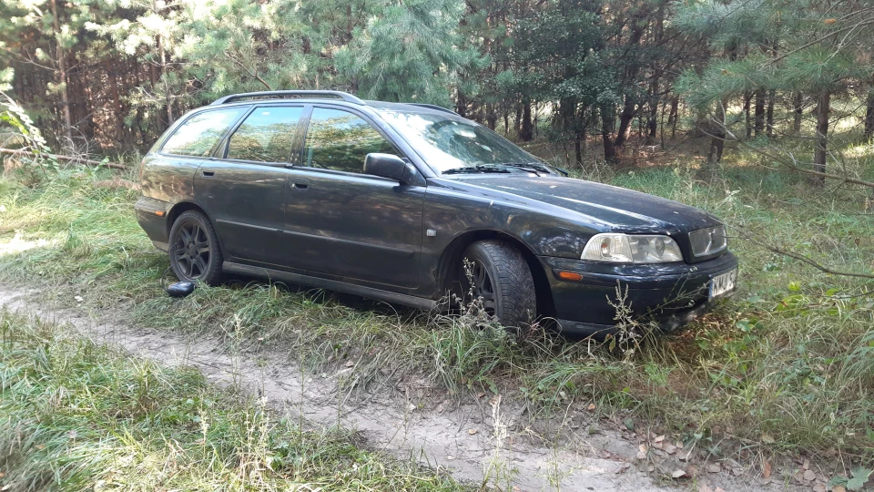 Volvo V40 БляхаМуха 2