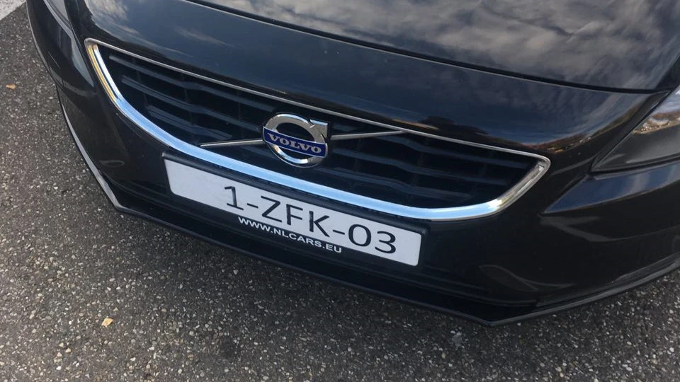 Volvo V40 Graphite