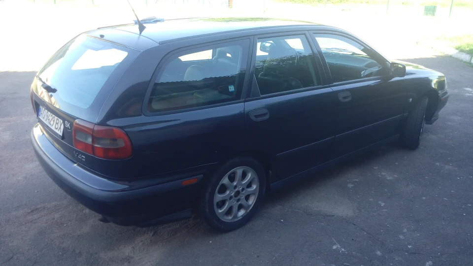 Volvo V40 Мічений