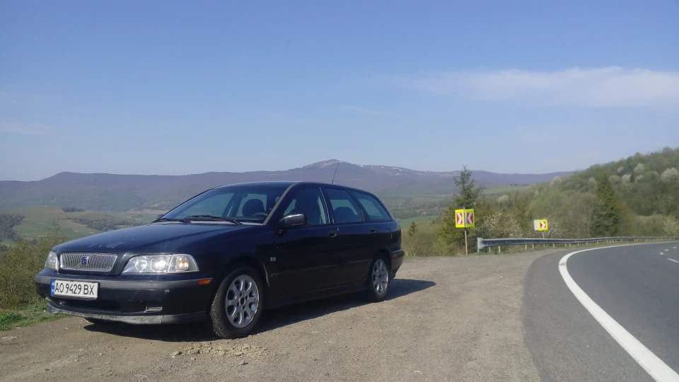 Volvo V40 Мічений 2