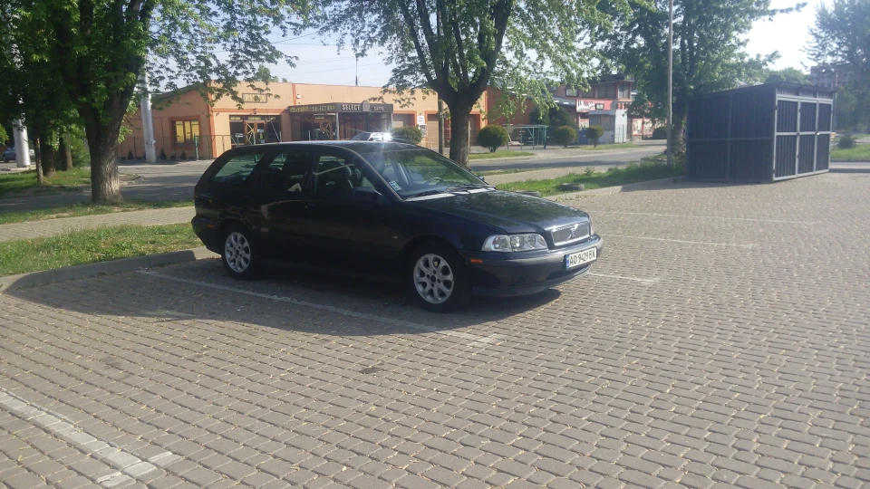Volvo V40 Мічений 3