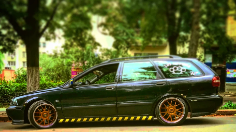 Volvo V40 НедоСТОНЦЯНищебродEdition 3