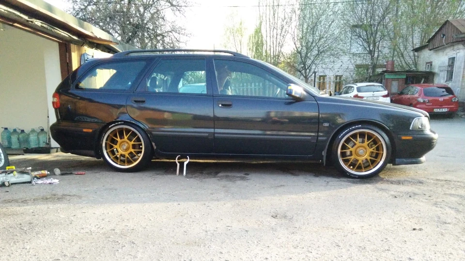Volvo V40 НедоСТОНЦЯНищебродEdition 5