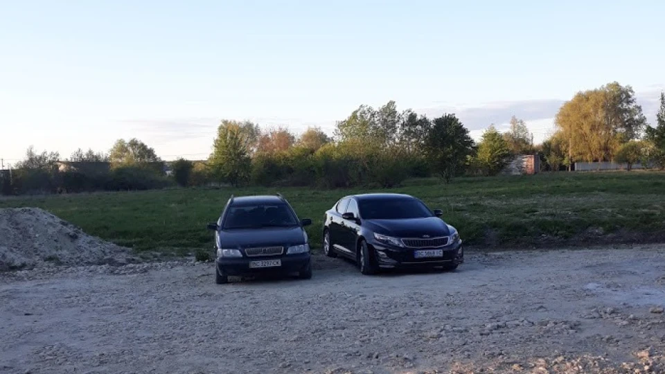 Volvo V40 Потбитий 5