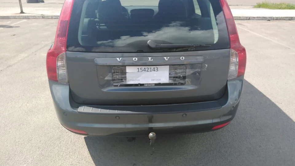 Volvo V50 2