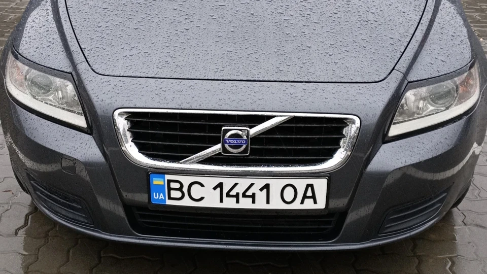 Volvo V50 2