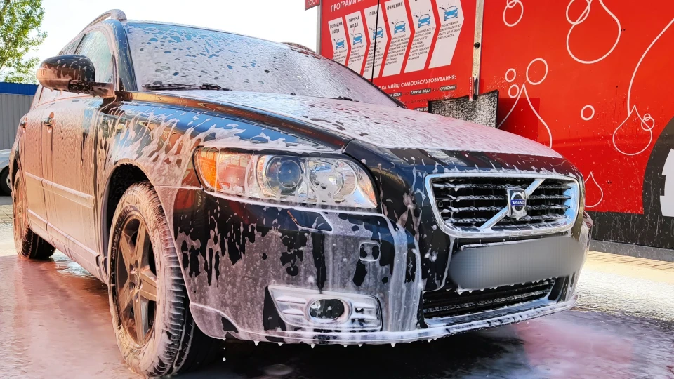 Volvo V50 2