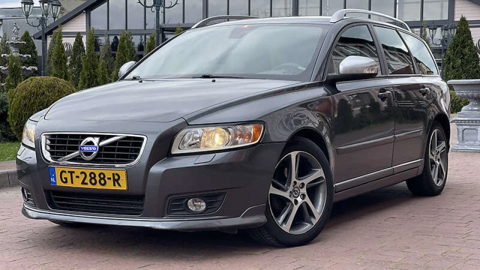 Volvo V50 2