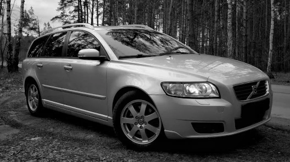 Volvo V50