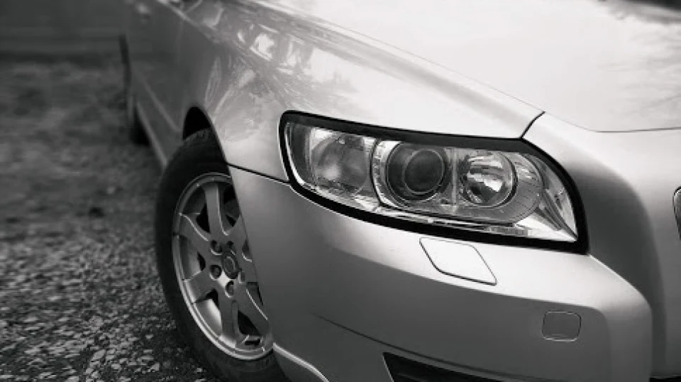 Volvo V50 2