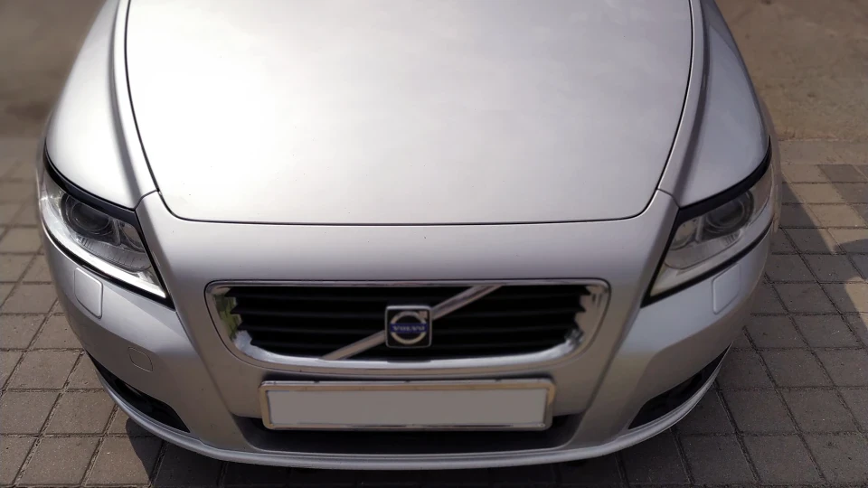 Volvo V50 3