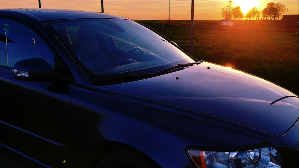 Volvo V50 2
