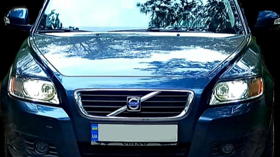 Volvo V50 4