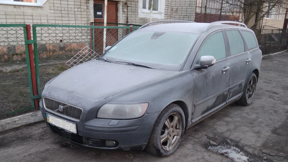 Volvo V50