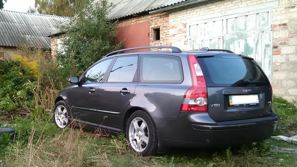 Volvo V50 2