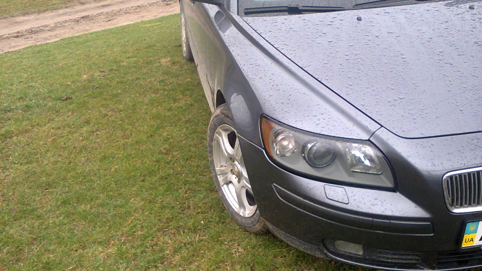 Volvo V50 3