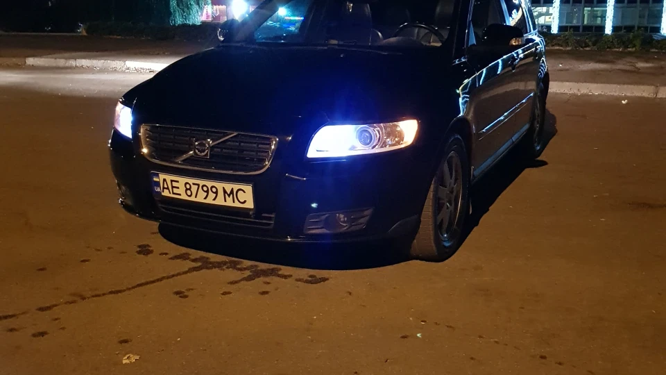 Volvo V50