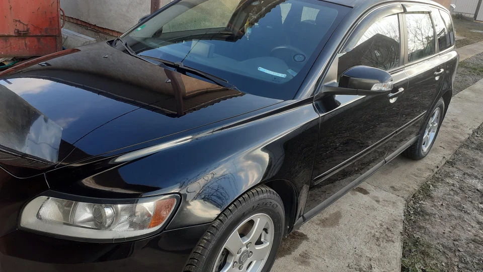 Volvo V50 2